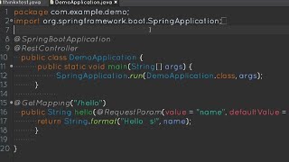Built-in Annotations in Java