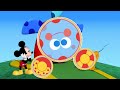 Pluto S Ball Mickey Mouse Clubhouse Oh Toodles Compilation720P HD 1