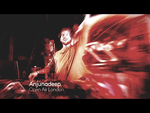 Franky Wah Feat. Robinson - Hide [Anjunadeep Open Air London 2021]