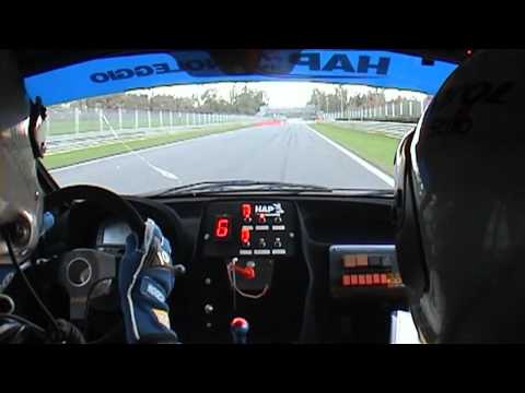 Cameracar Ronde di Monza 2013 Pellizzaro-Foppoli Panda Kit A5 1°di classe - by HAP