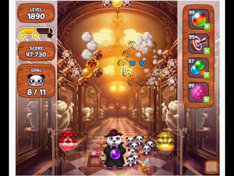 Panda Pop- Level 1890