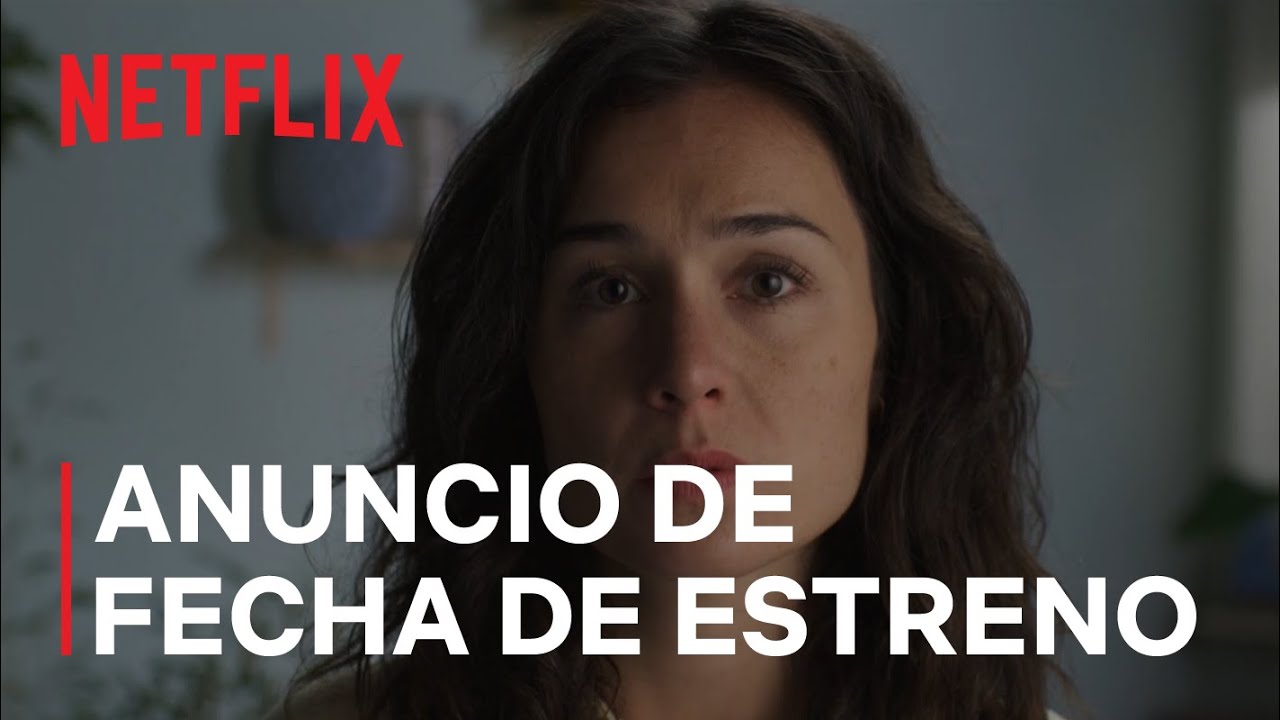 Watch El tiempo que te doy | Anuncio de fecha de estreno | Netflix Now El tiempo que te doy | Anuncio de fecha de estreno | Netflix