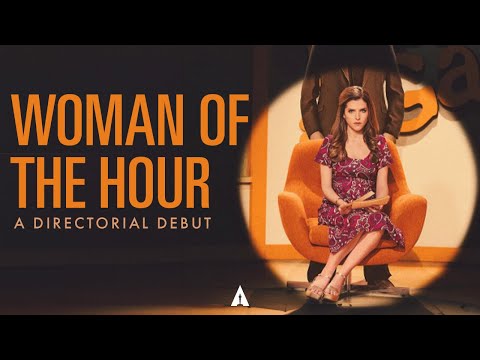 Why Anna Kendrick's Stellar Directorial Debut On 'Woman Of The Hour' Was Years In The Making