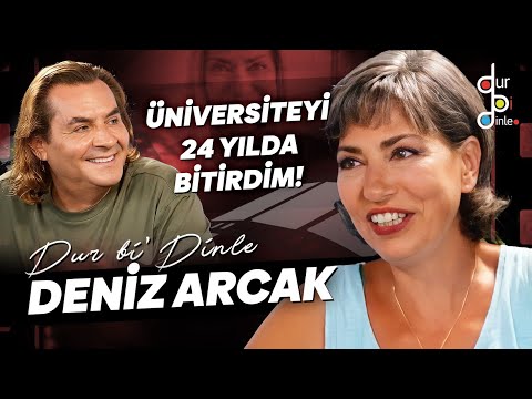 DENİZ ARCAK "İNANÇ PARMAK İZİ GİBİ KENDİNE HAS YAŞANIR!"