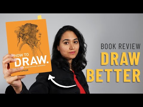How to Draw by Jake Spicer - Recommendation