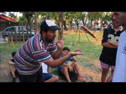 ROCA FREE (primera fecha) 4tos TINCHO vs DENSE