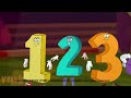 Pinkalicious Math Circus DVD Numbers The Stars Of Our Show Learn Beginning Math PBS Kids