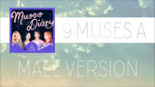 9MUSES A - Shh! [MALE VERSION]