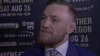 McGregor Happy To 'Quadruple My Net Worth' | ESPN