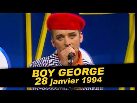 Boy George est dans Coucou c'est nous - Emission complète
