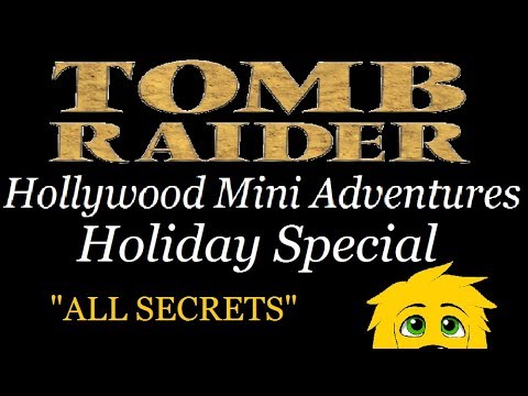 TRLE: Hollywood Mini Adventures - Holiday Special