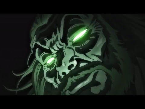 Hensonn - Sahara | Dorian Kaioh🔥Revenge Tokyo🇯🇵 / Baki Netflix - Anime edit