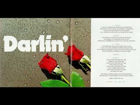 Bob Sinclar Feat James D train Williams 2000  Darlin