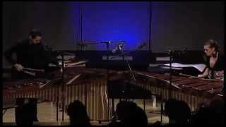 Evolution Percussion Duo: Compose. Perform. Inspire. New Voices in Percussion Music
