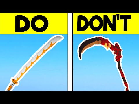 91 Things You MUST do In Project Slayers