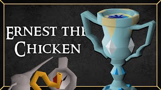 [Speedrun Guide] Ernest the Chicken