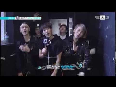 [140220] BTOB - Mnet Wide Entertainment News