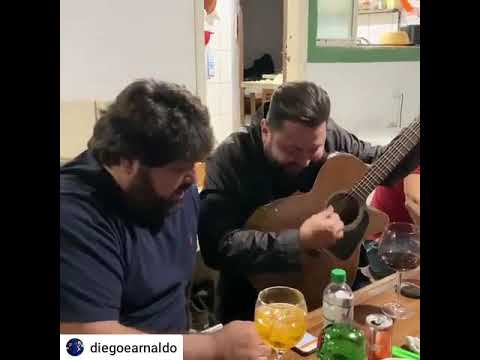 Fabiano Da Dupla CM&F Com Arnaldo da Dupla D&A Cantando👉🏻 Veneno do Desejo👈🏻