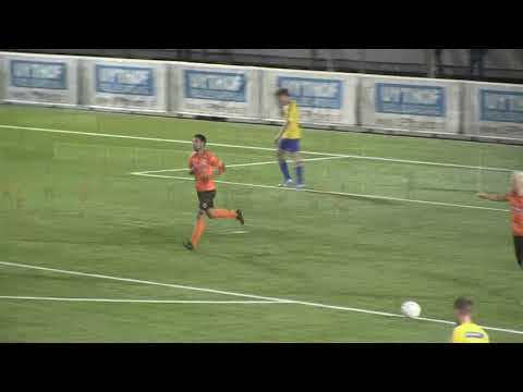 Goals VV Katwijk - RKVV Velsen (2-1) | VVKatwijkTV