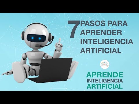 ¿CÓMO EMPEZAR A APRENDER MACHINE LEARNING ESTE 2022 |  AprendeIA