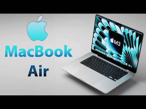 MacBook Air 2024 Release Date and Price -  M3 Model LAUNCH LEAK!