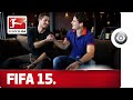 FIFA 15 Player Match - Kevin Trapp vs. Pirmin Schwegler