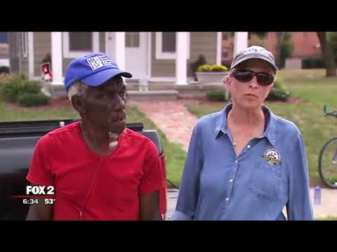 Tiny home raffle raises money for new Detroit community