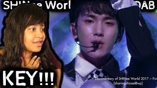 REACTION TO SHINee World 2017 - ABOAB