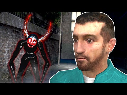 THE FUNNY FEAR DEMON IS AFTER ME! - Garry's Mod Gameplay