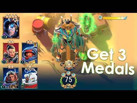 Indomitus 75 - Detailed guide with base units (2025)