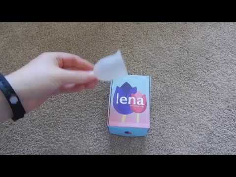 Lena Sensitive and Regular Review