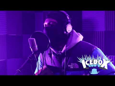 Mally Santan - Casamigos | IceBox Freestyle Performance 🧊 Episode 3