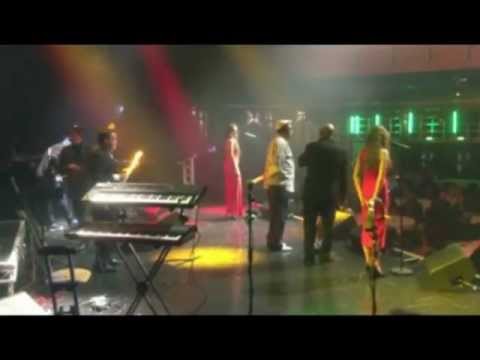 The iFoundation Live At The British Reggae Industry Awards