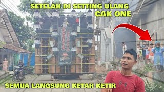 Download lagu Ampoh sekali ‼️ Mahardika pro cek sound putar dj pemuda gampingan langsung keder semua ‼️ mp3
