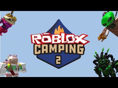 The Fgn Crew Plays Roblox Camping 2 -