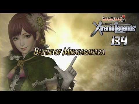 Samurai Warriors 2 XL (134) Gracia - Batle of Mikatagahara