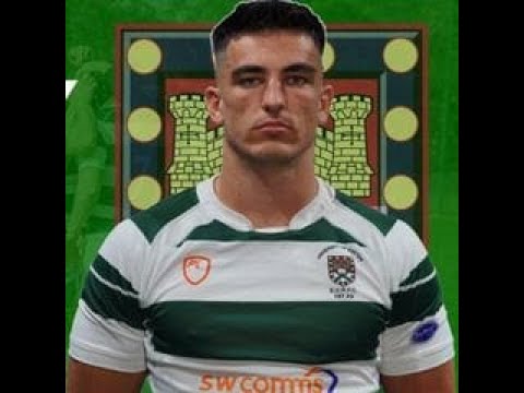 Arthur Thomas 1 Rugby Powerhouse Exeter Uni BUCS Super Rugby & SW Prem Champions Highlights 21-22