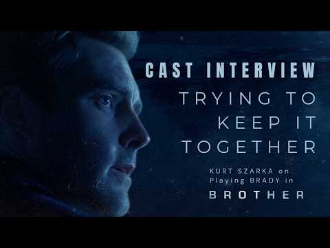 Trailer Kurt Szarka on BROTHER (2026) | Interview