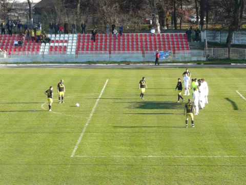 FC Brasov Gloria Bistrita gol Ilyes