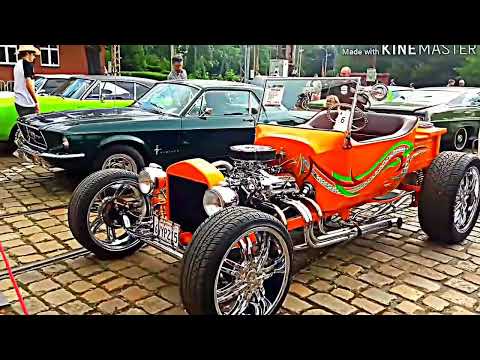 Kustom Konwent in Wroclaw 2018