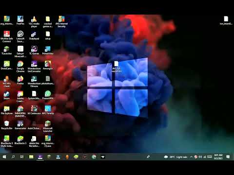 Avg Activation Key