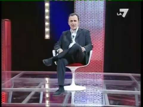 Luttazzi vince la causa con Berlusconi ! Nessuno ne parla...