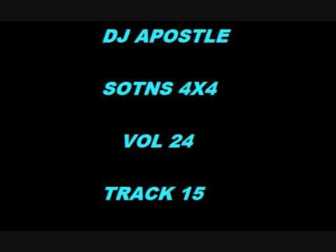DJ APOSTLE SOTNS VOLUME 24 - TRACK 15