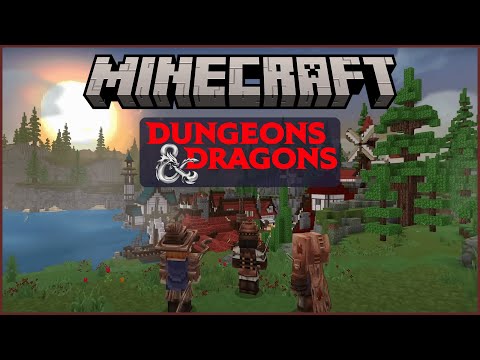 SpacyHarmony - 🔴NEW SERIES | MINECRAFT DUNGEONS AND DRAGONS