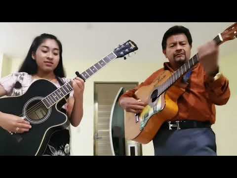 1 hora de alabanzas con el Dueto de Dios y alumna