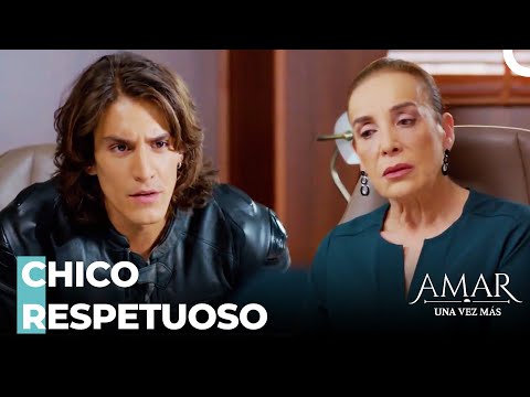 Josef Habla Con Su Abuela - Amar Una Vez Más