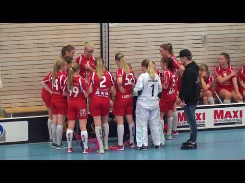 5/2-18 Juniorallsvenskan F Dam Lindås/Alingsås - Lerum/Floda (4-5) Per3c