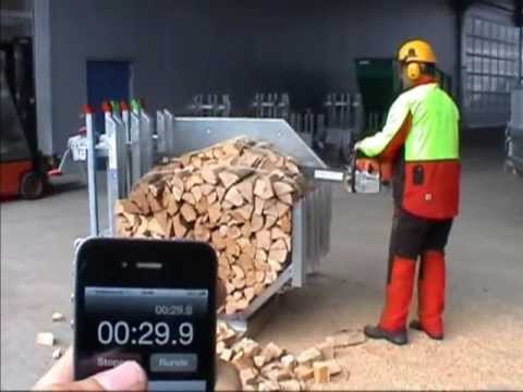 HAF Premium Sägebock 1 Ster Produktbeschreibung