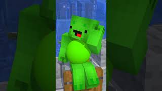 Download lagu Mikey had a baby #maizen #minecraft #shorts mp3