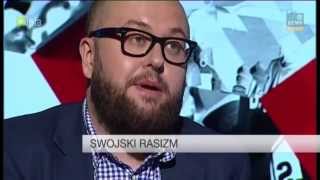 Jacek Purski o raporcie ECRI oraz problemie rasizmu i homofobii w Polsce, 15.06.2015.